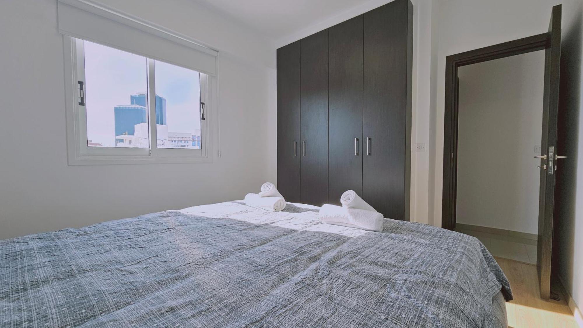 Stay Cosmo City Suites Λευκωσία Εξωτερικό φωτογραφία