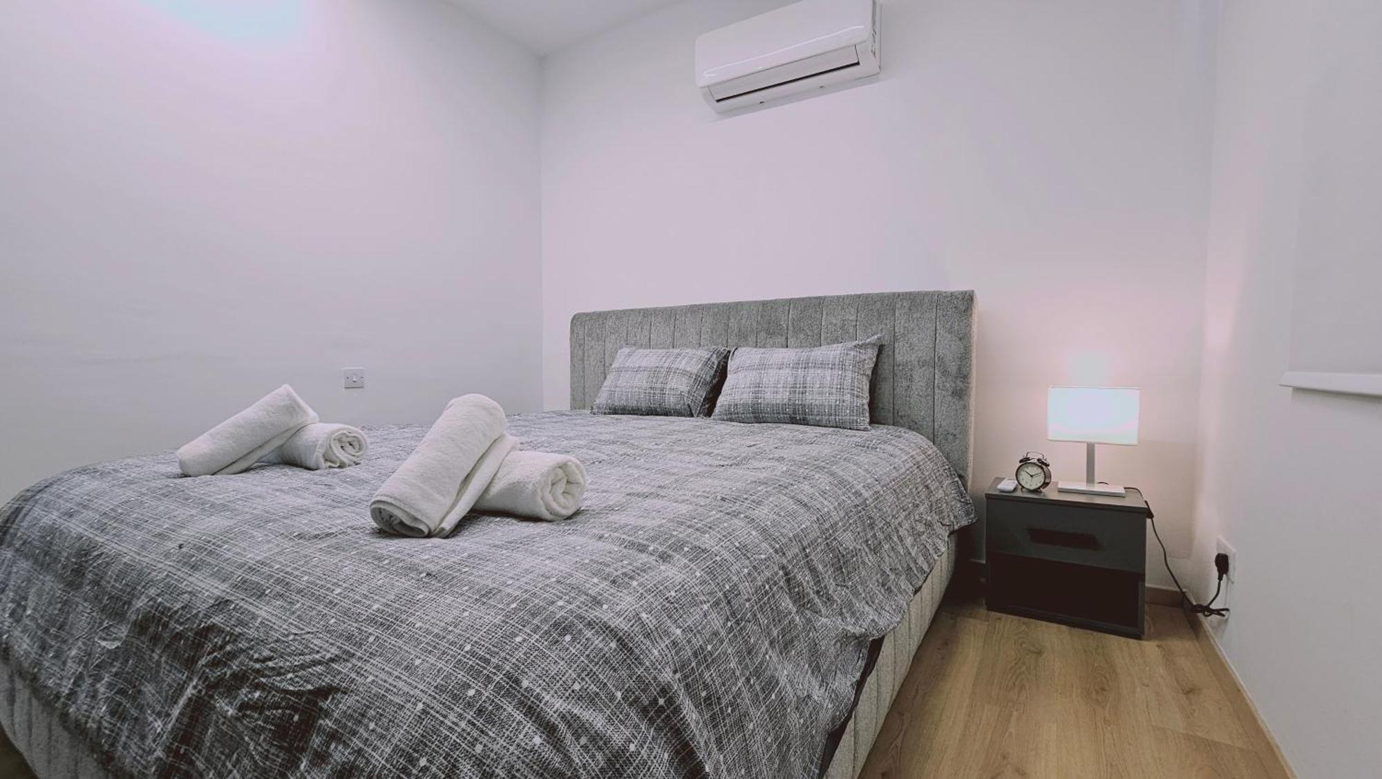 Stay Cosmo City Suites Λευκωσία Εξωτερικό φωτογραφία