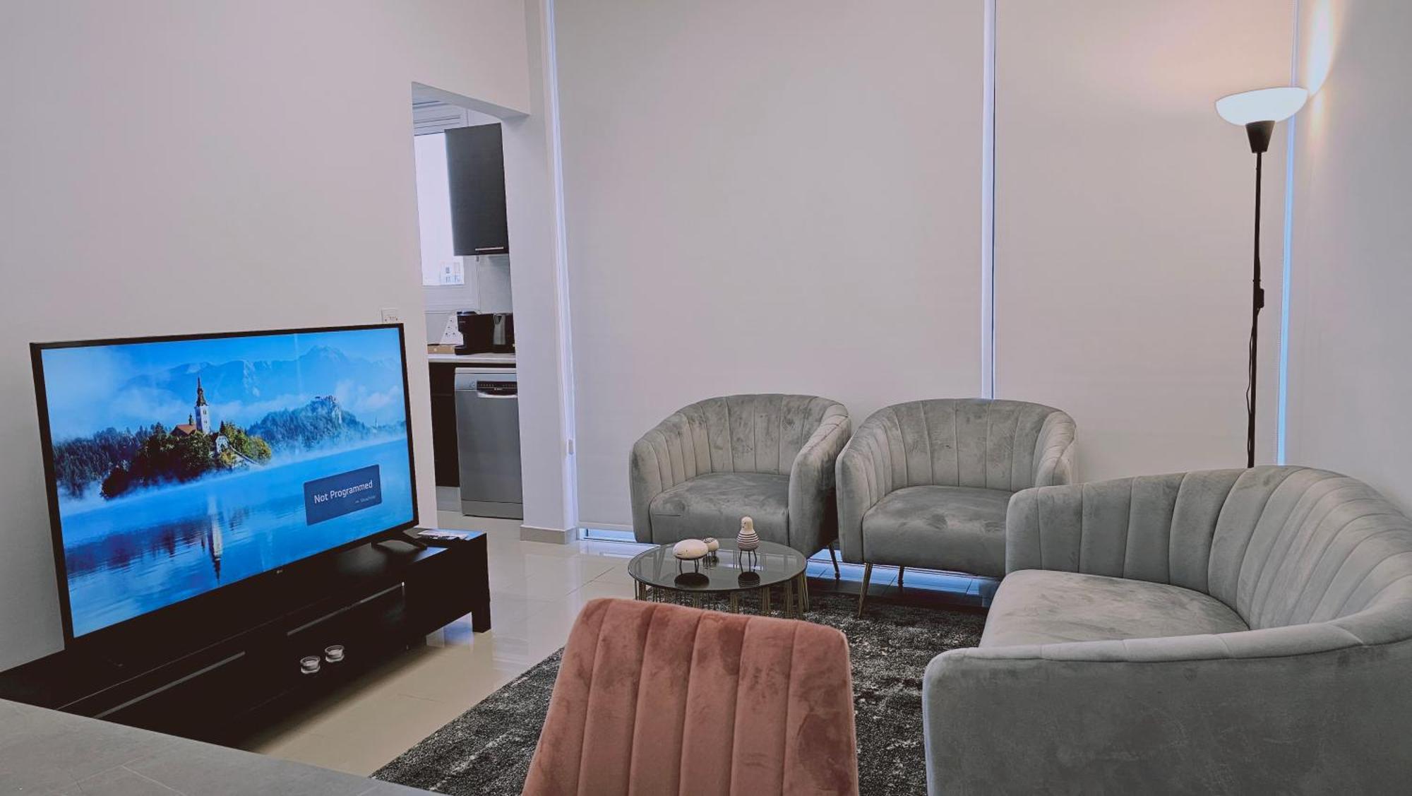 Stay Cosmo City Suites Λευκωσία Εξωτερικό φωτογραφία