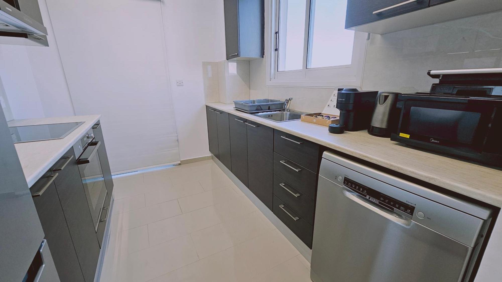 Stay Cosmo City Suites Λευκωσία Εξωτερικό φωτογραφία