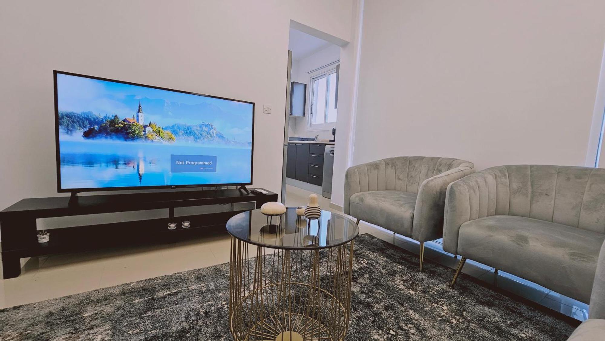 Stay Cosmo City Suites Λευκωσία Εξωτερικό φωτογραφία