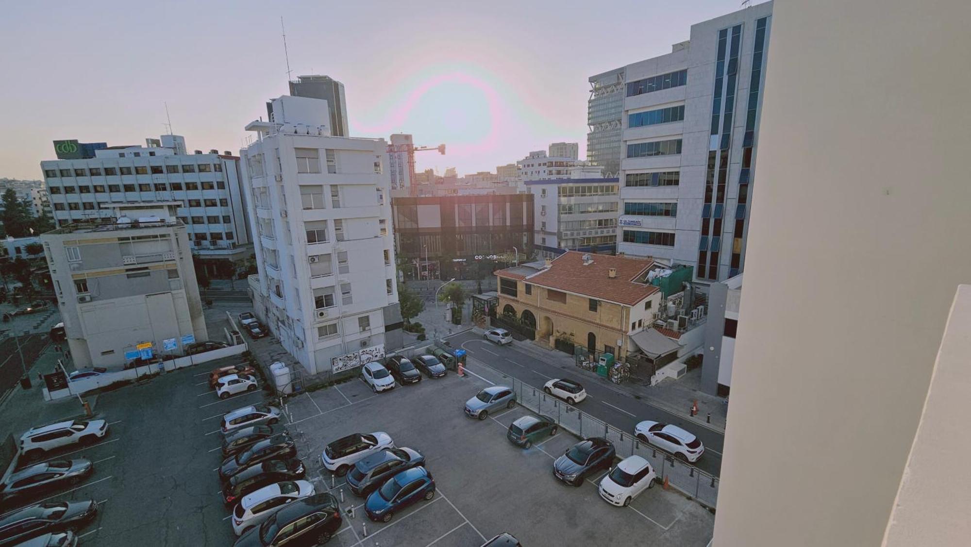 Stay Cosmo City Suites Λευκωσία Εξωτερικό φωτογραφία