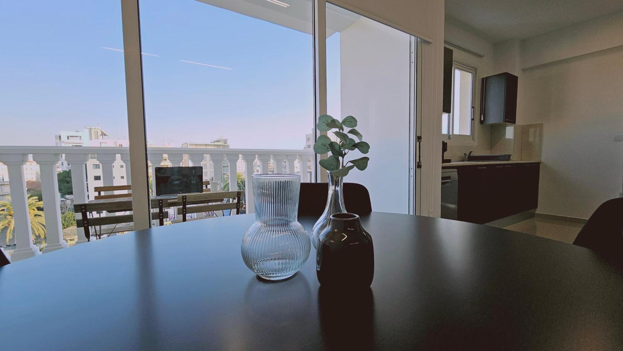 Stay Cosmo City Suites Λευκωσία Εξωτερικό φωτογραφία