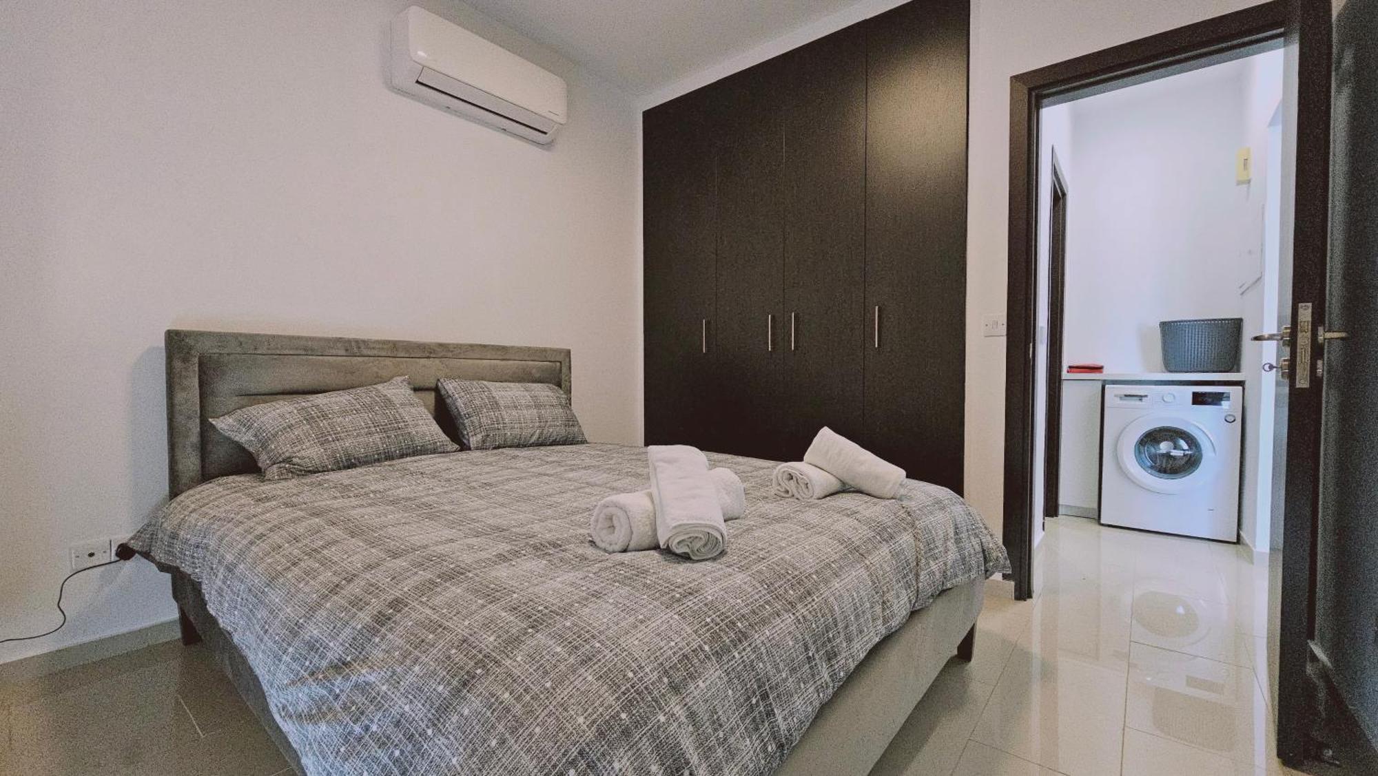 Stay Cosmo City Suites Λευκωσία Εξωτερικό φωτογραφία