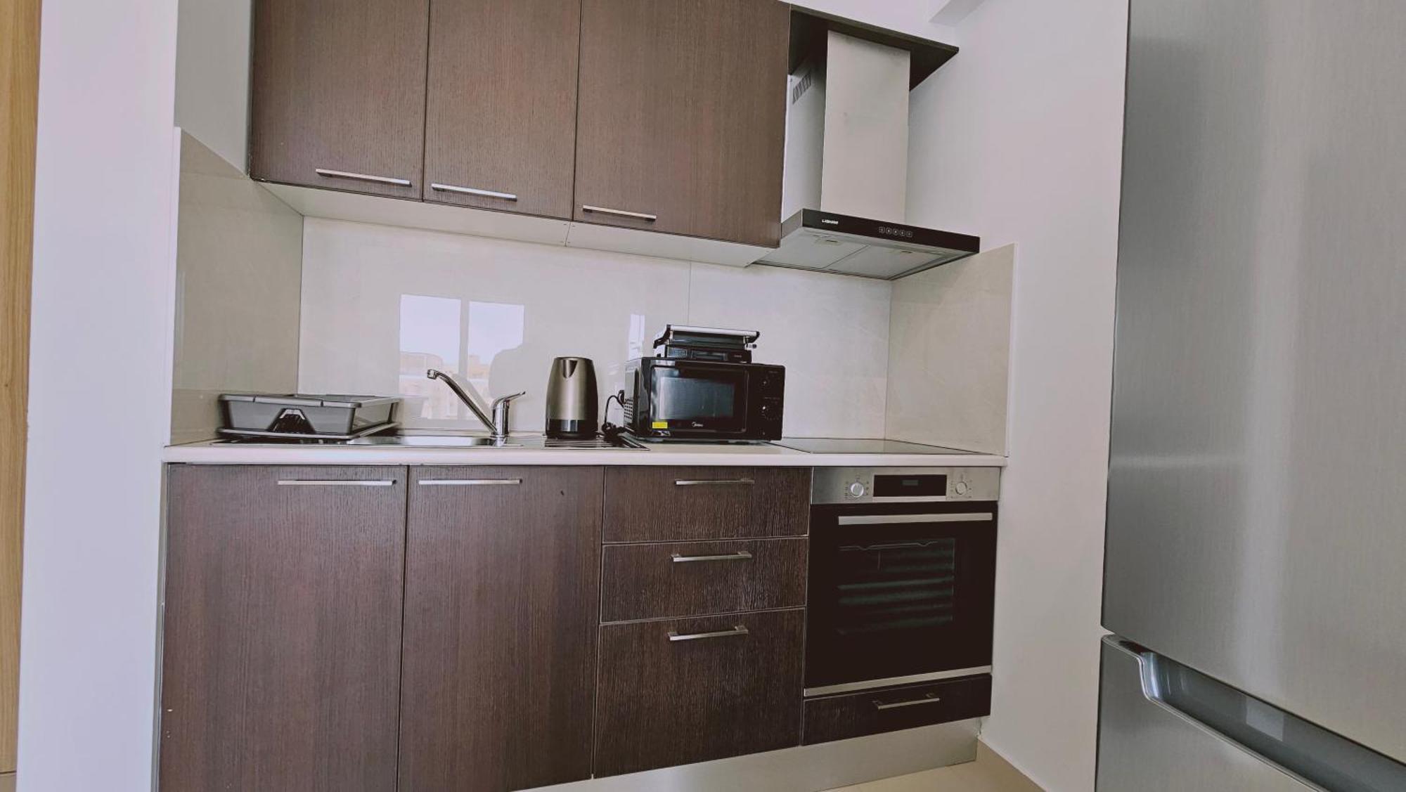 Stay Cosmo City Suites Λευκωσία Εξωτερικό φωτογραφία