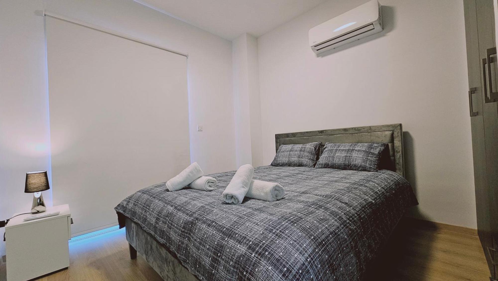 Stay Cosmo City Suites Λευκωσία Εξωτερικό φωτογραφία