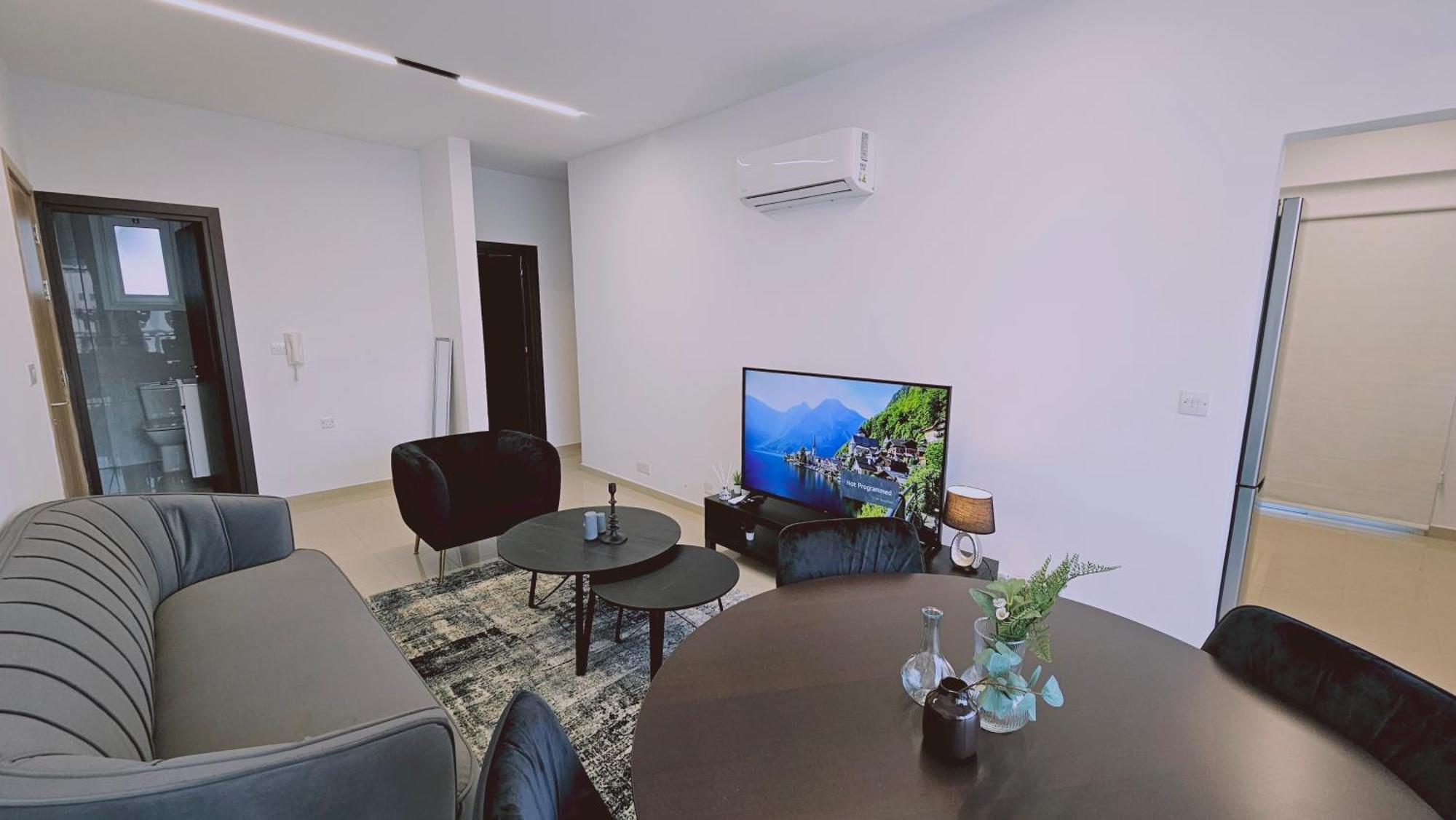 Stay Cosmo City Suites Λευκωσία Εξωτερικό φωτογραφία